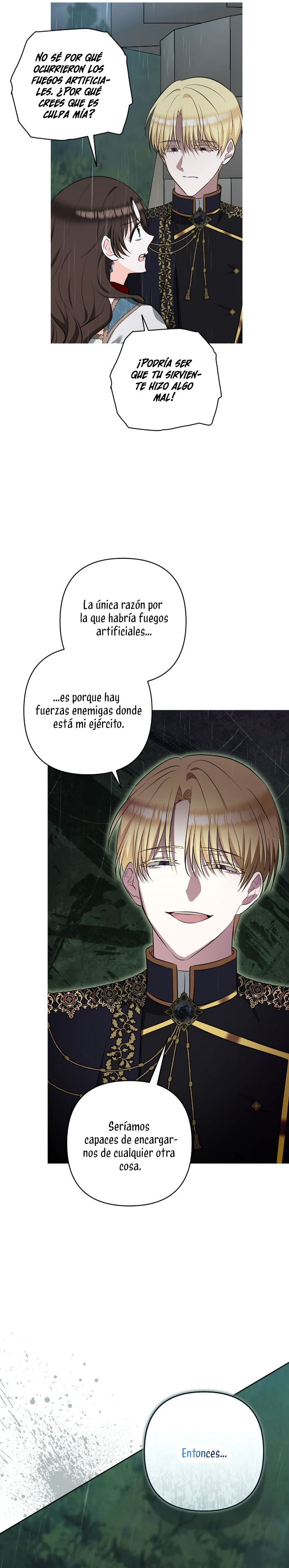 Los dos hombres de la noche Capítulo 56 - Página 15