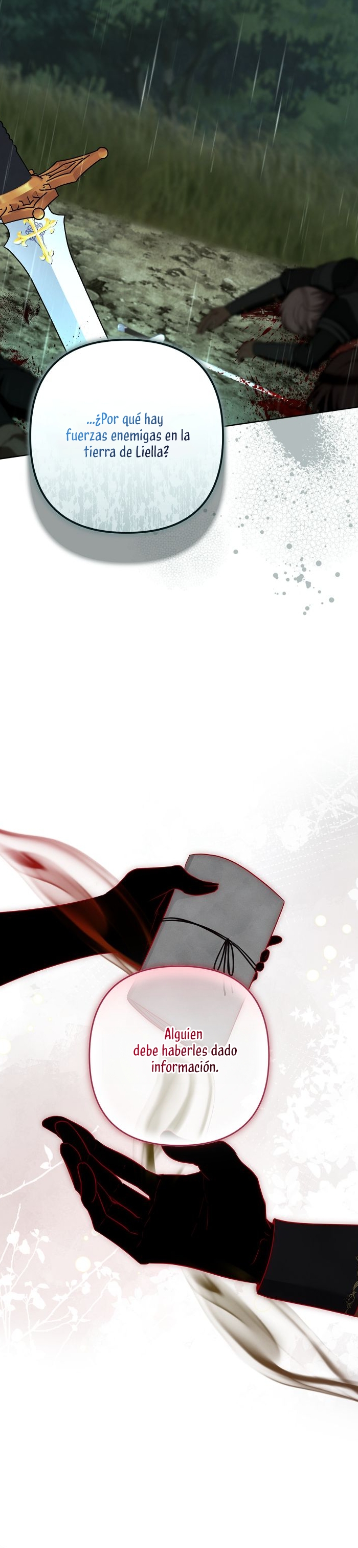 Los dos hombres de la noche Capítulo 56 - Página 16