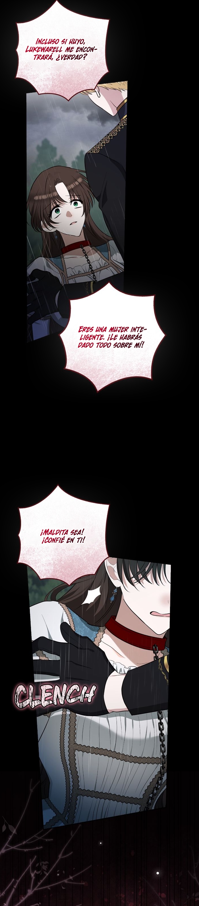 Los dos hombres de la noche Capítulo 56 - Página 20