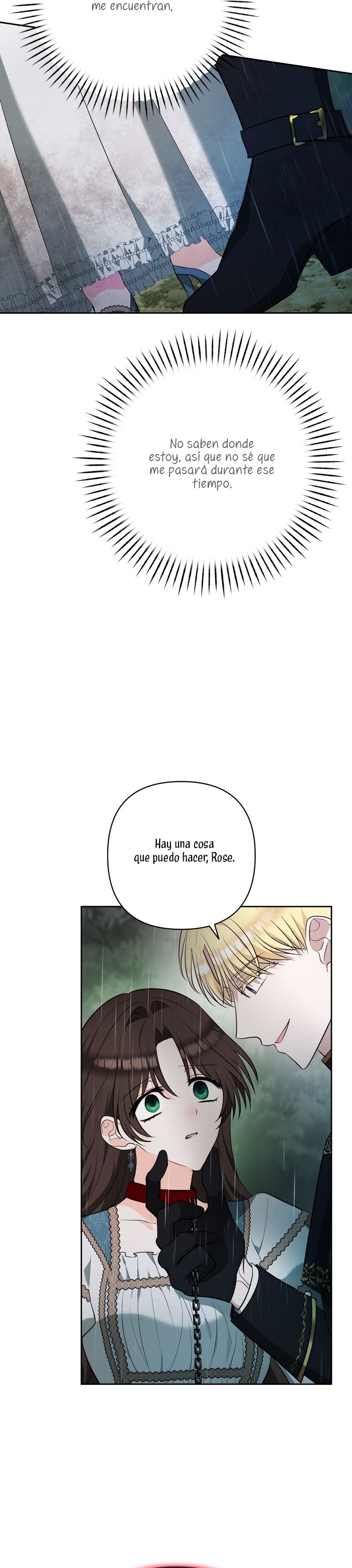 Los dos hombres de la noche Capítulo 56 - Página 22