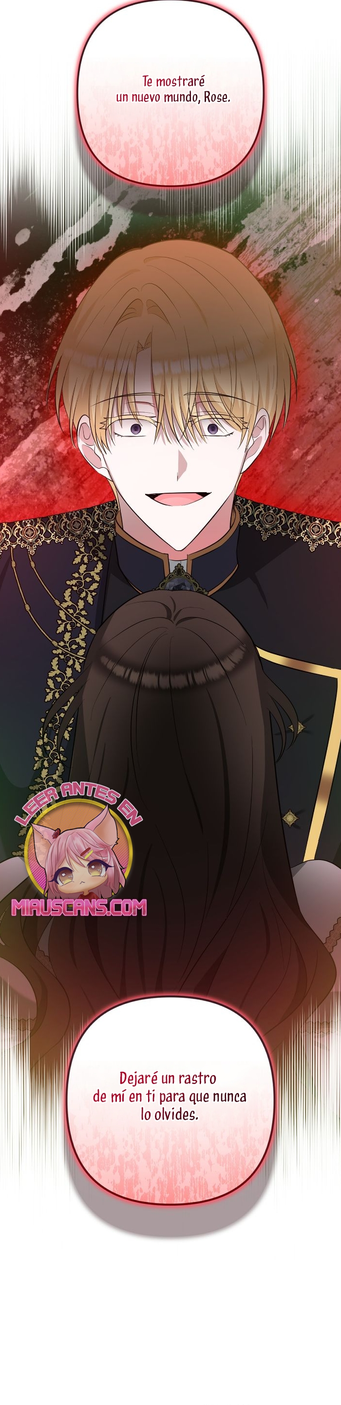 Los dos hombres de la noche Capítulo 56 - Página 23