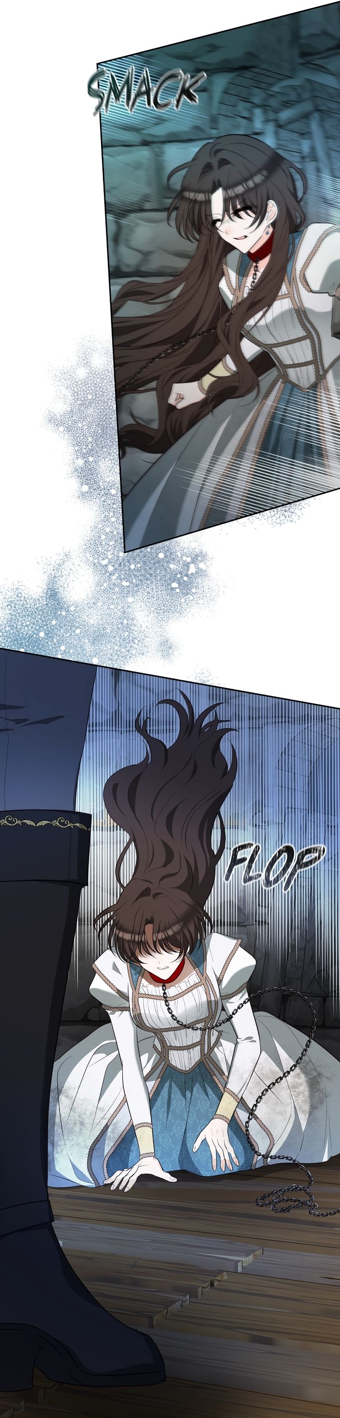 Los dos hombres de la noche Capítulo 56 - Página 26