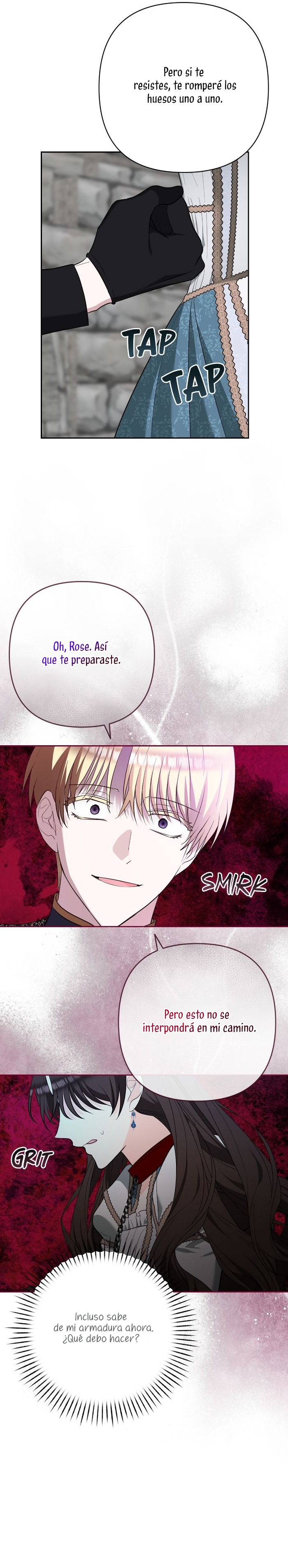 Los dos hombres de la noche Capítulo 56 - Página 28