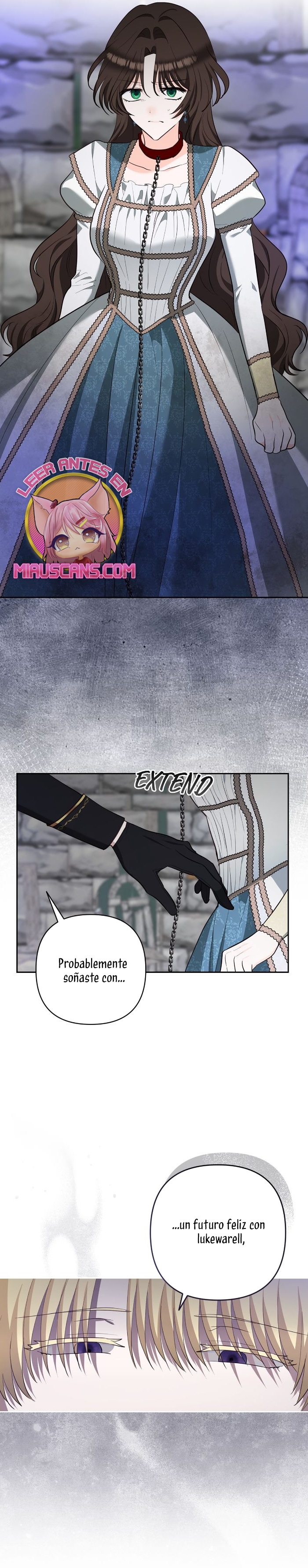 Los dos hombres de la noche Capítulo 56 - Página 30