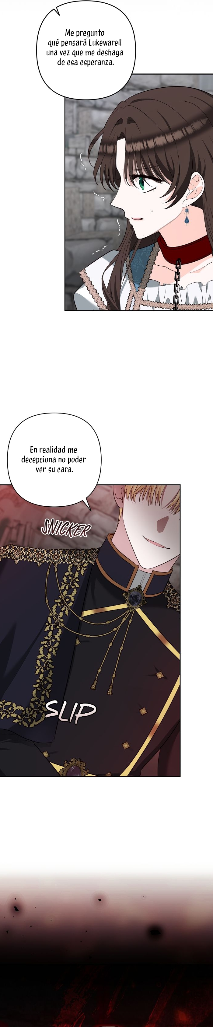 Los dos hombres de la noche Capítulo 56 - Página 31