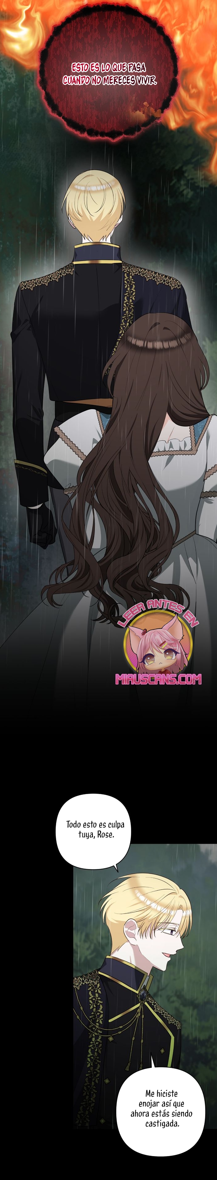 Los dos hombres de la noche Capítulo 56 - Página 6