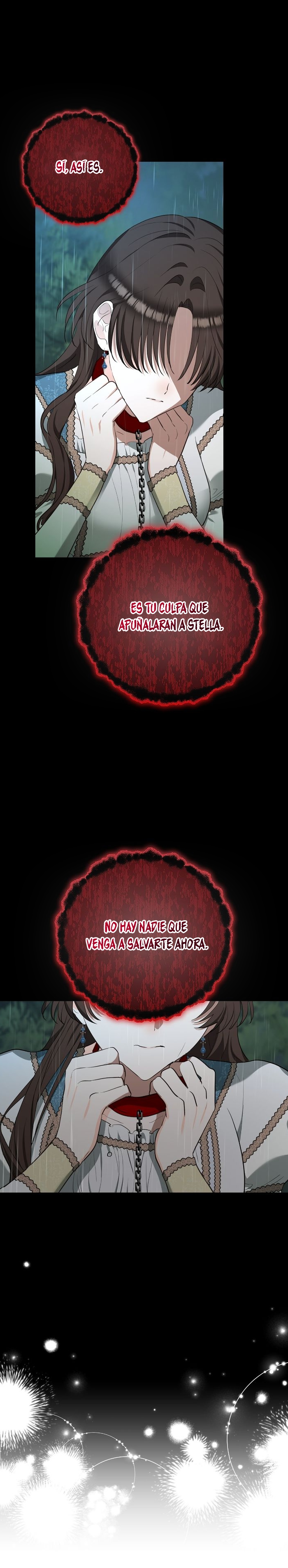 Los dos hombres de la noche Capítulo 56 - Página 7