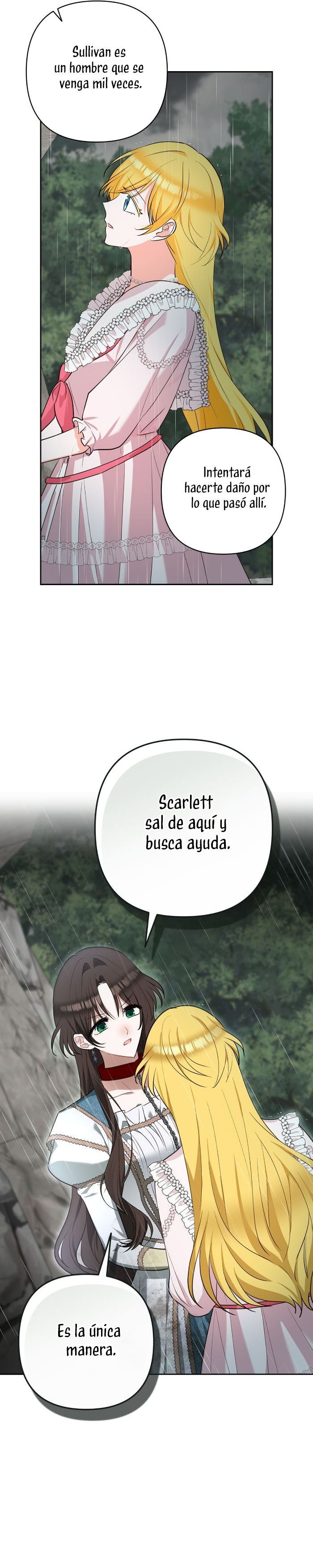 Los dos hombres de la noche Capítulo 58 - Página 14