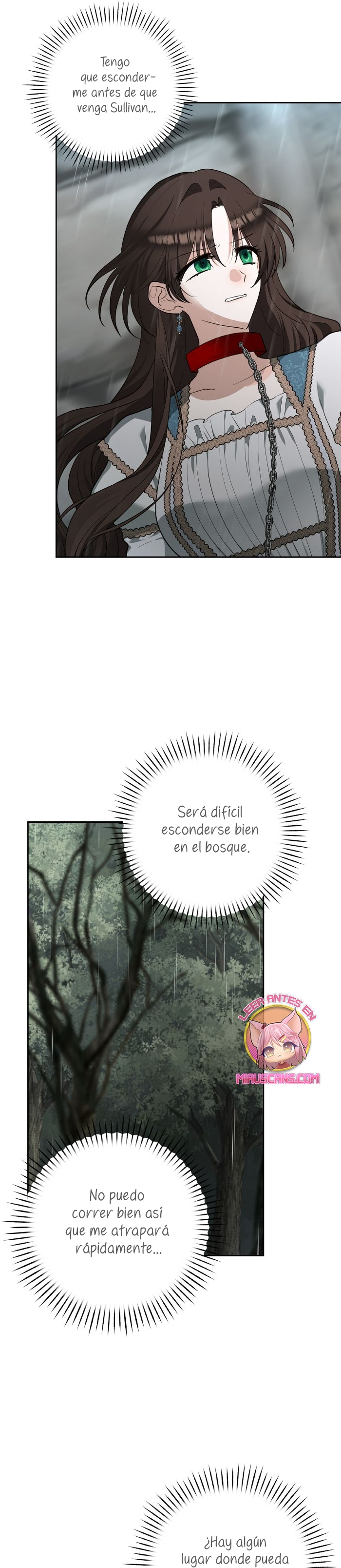 Los dos hombres de la noche Capítulo 58 - Página 17