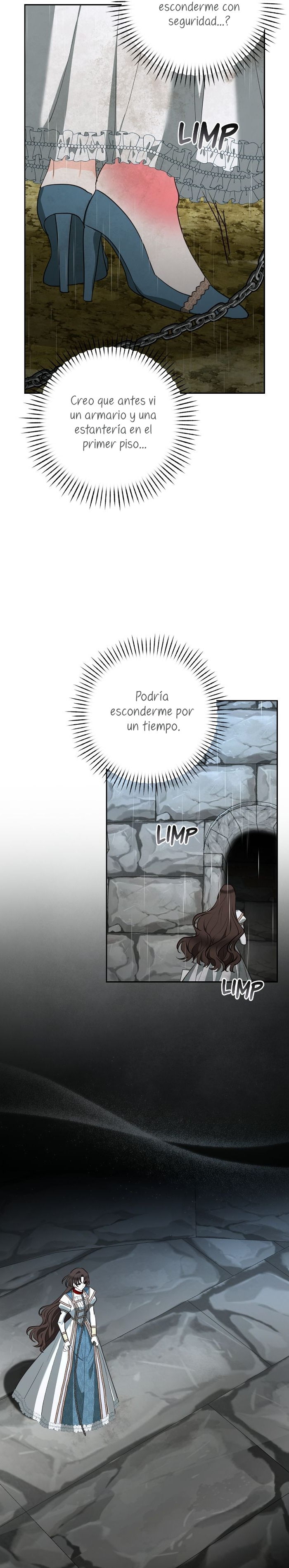 Los dos hombres de la noche Capítulo 58 - Página 18