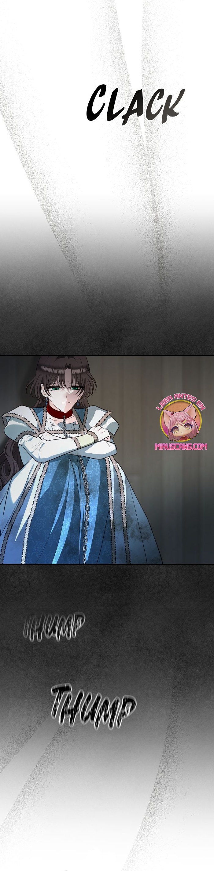 Los dos hombres de la noche Capítulo 58 - Página 20