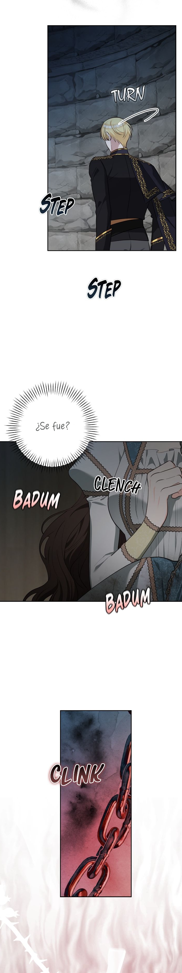 Los dos hombres de la noche Capítulo 58 - Página 22