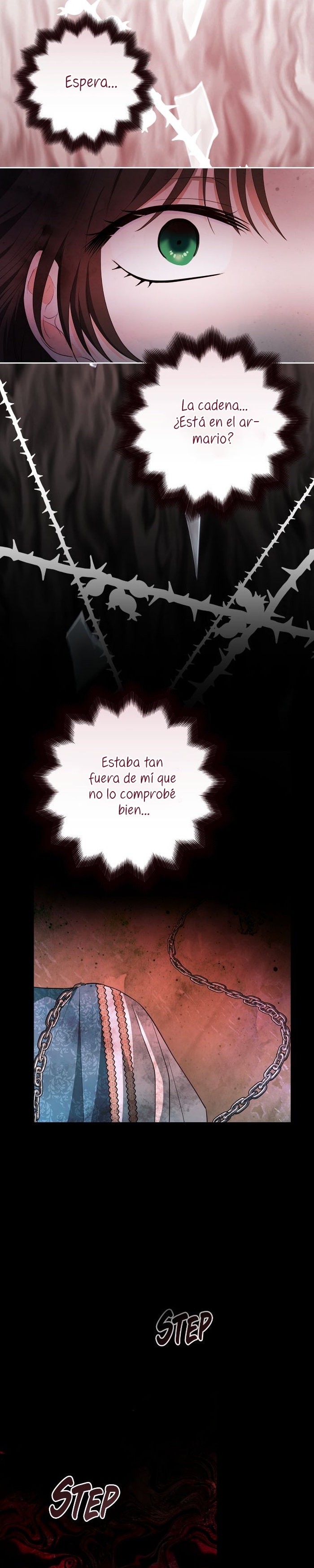 Los dos hombres de la noche Capítulo 58 - Página 23