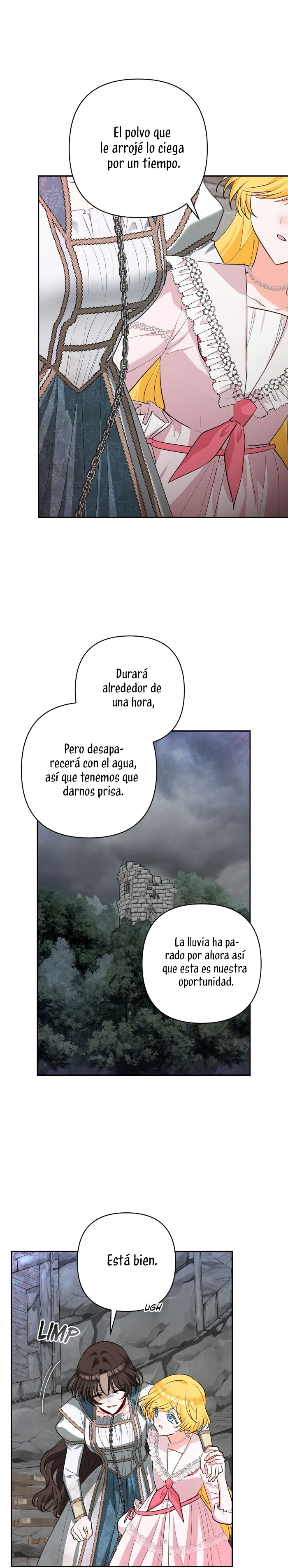 Los dos hombres de la noche Capítulo 58 - Página 6