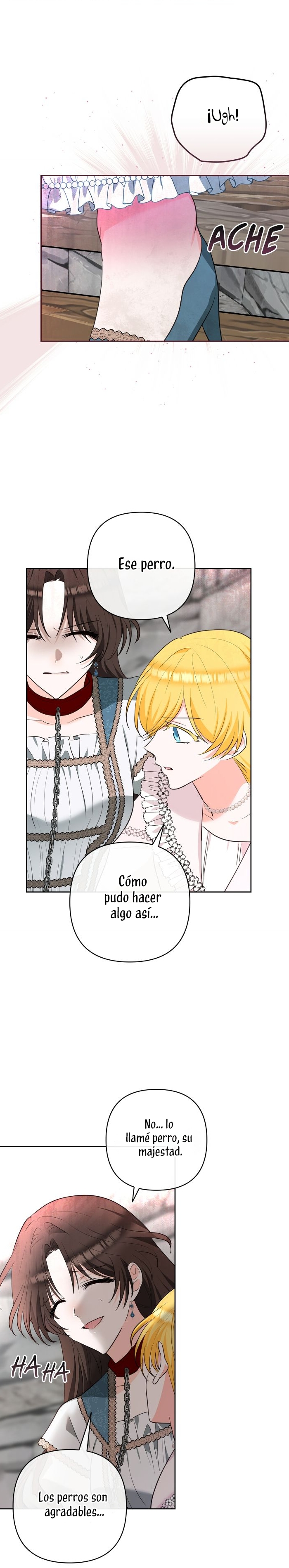 Los dos hombres de la noche Capítulo 58 - Página 7