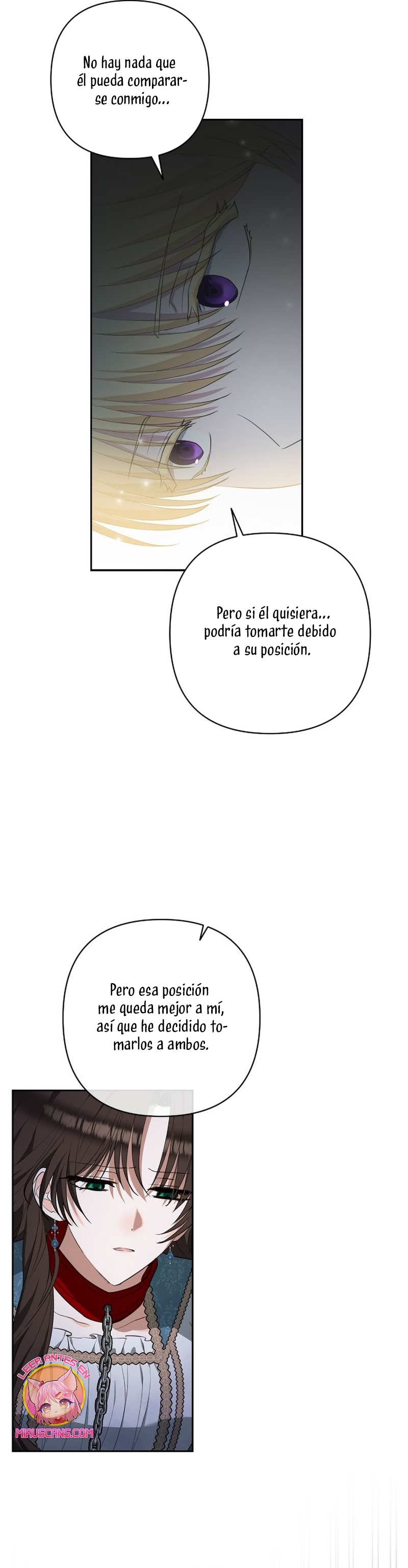 Los dos hombres de la noche Capítulo 59 - Página 11