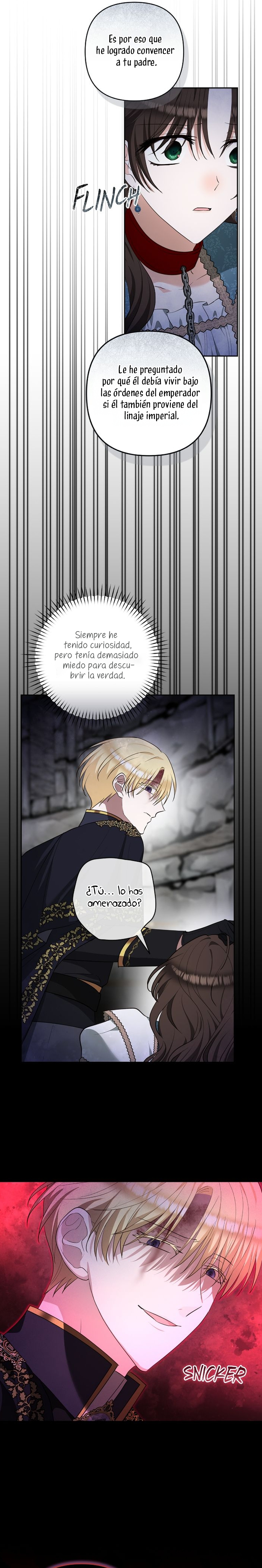 Los dos hombres de la noche Capítulo 59 - Página 12