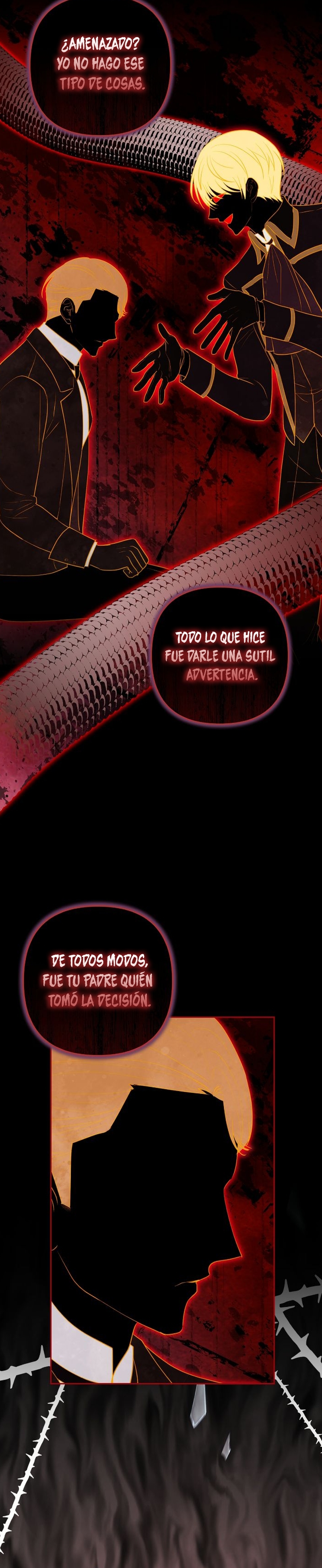 Los dos hombres de la noche Capítulo 59 - Página 13