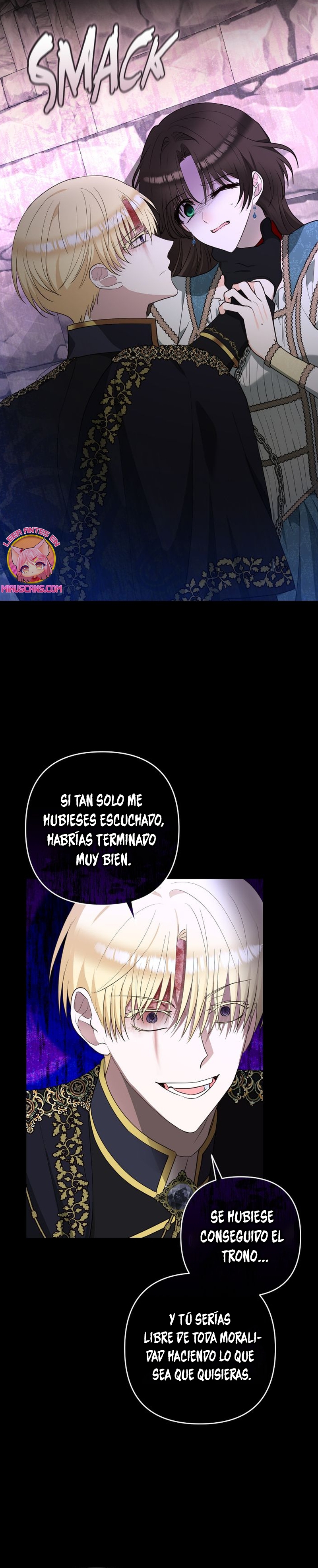 Los dos hombres de la noche Capítulo 59 - Página 17