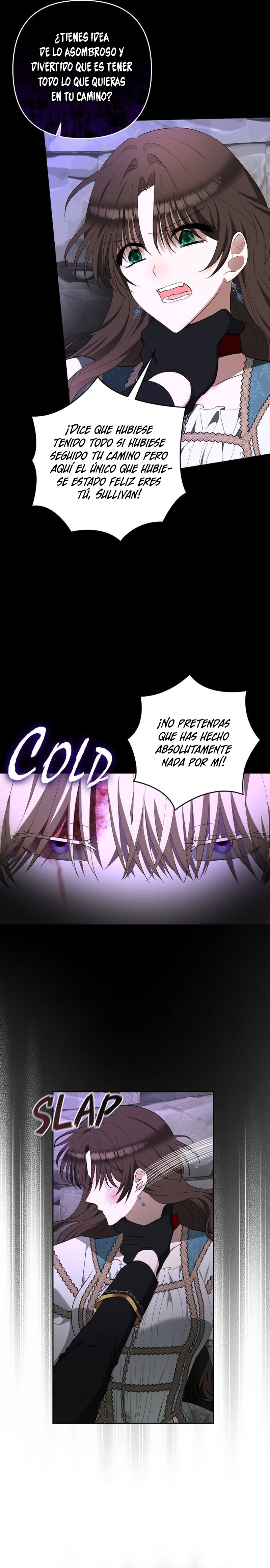 Los dos hombres de la noche Capítulo 59 - Página 18