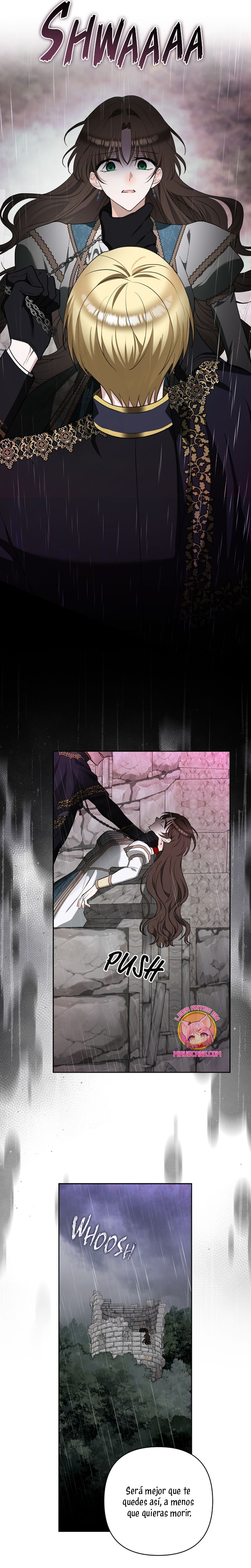 Los dos hombres de la noche Capítulo 59 - Página 20