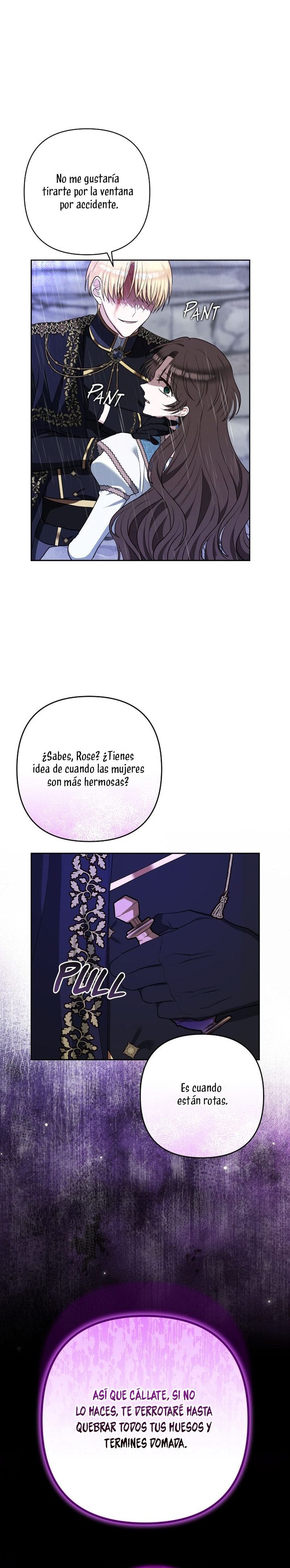 Los dos hombres de la noche Capítulo 59 - Página 21