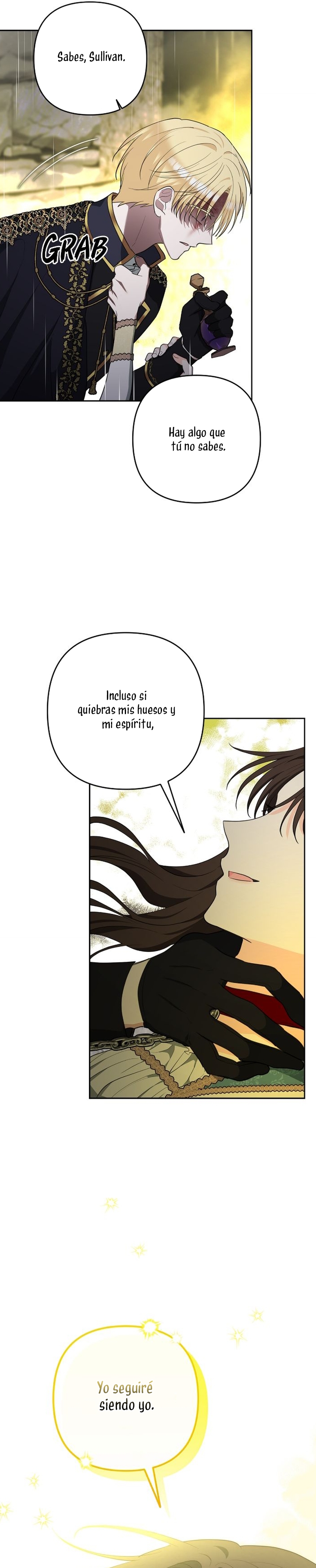 Los dos hombres de la noche Capítulo 59 - Página 24