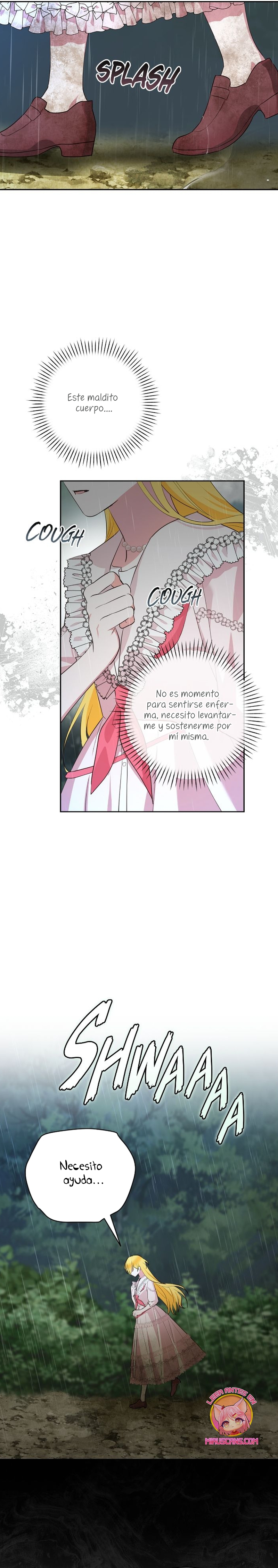 Los dos hombres de la noche Capítulo 59 - Página 4