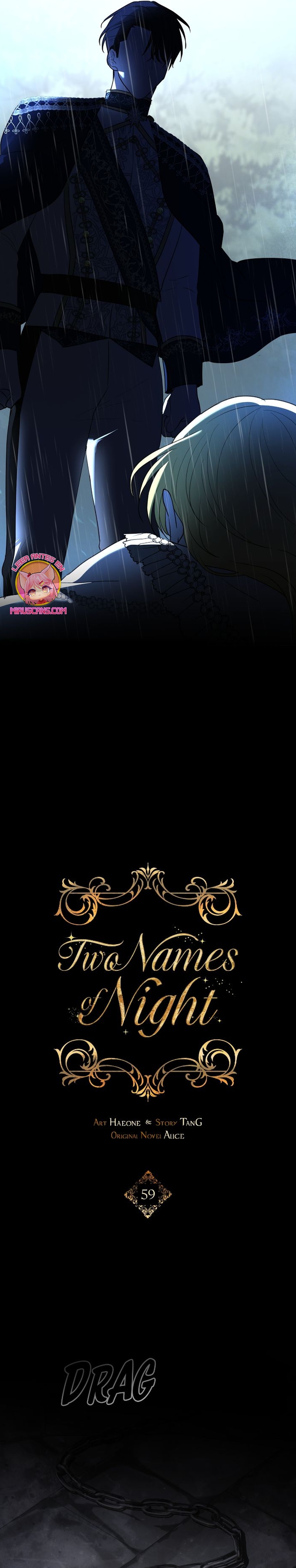 Los dos hombres de la noche Capítulo 59 - Página 7