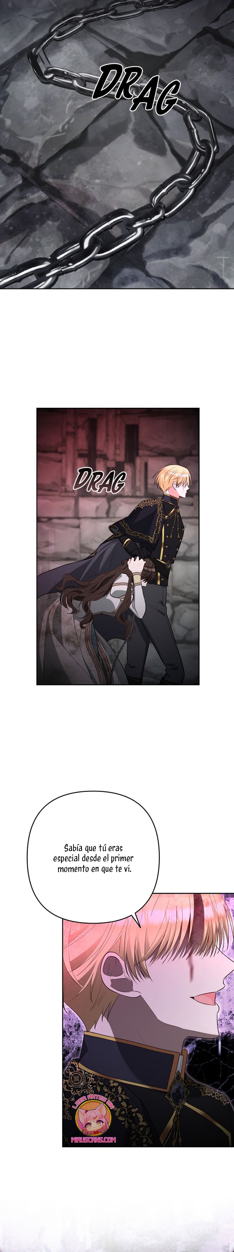 Los dos hombres de la noche Capítulo 59 - Página 8