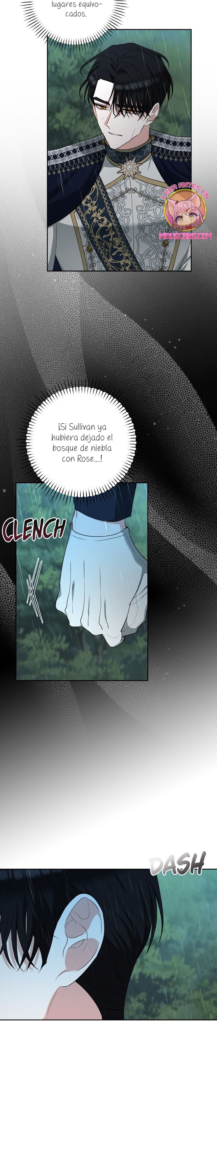 Los dos hombres de la noche Capítulo 60 - Página 19