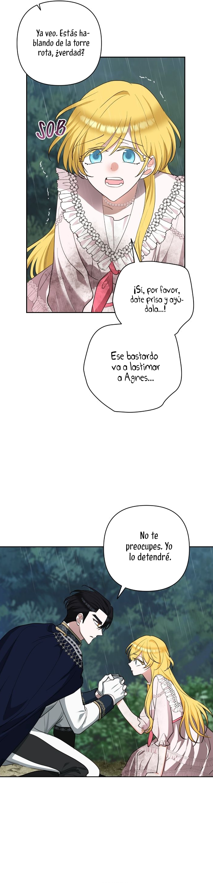 Los dos hombres de la noche Capítulo 60 - Página 24