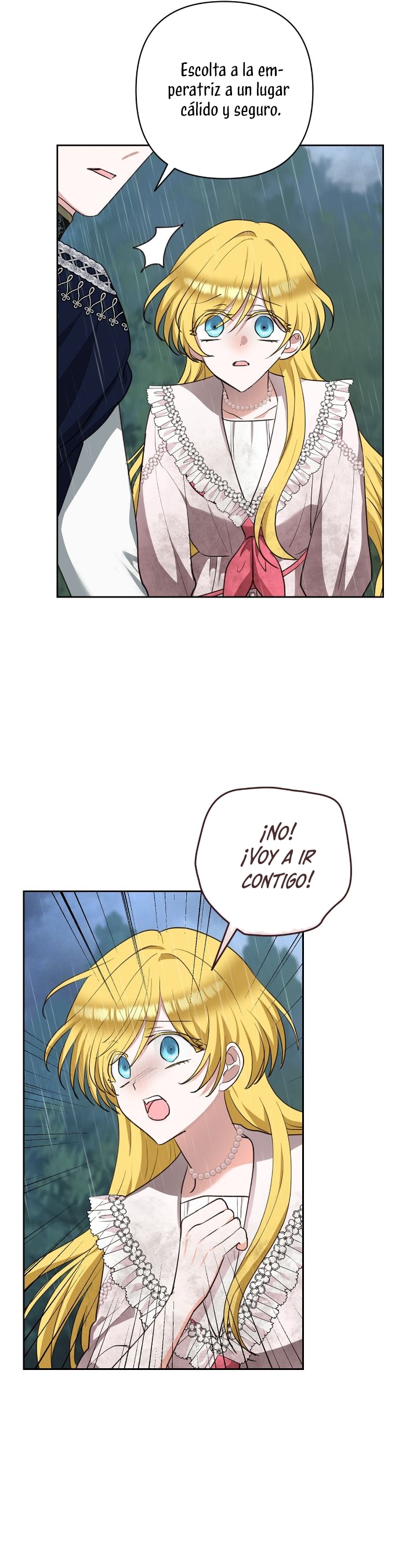 Los dos hombres de la noche Capítulo 60 - Página 25