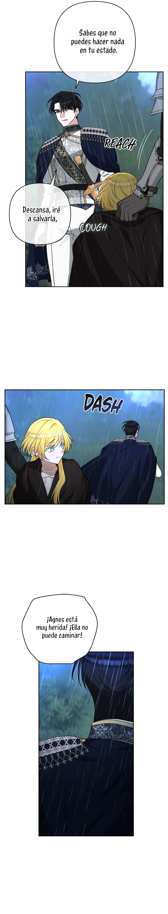 Los dos hombres de la noche Capítulo 60 - Página 26