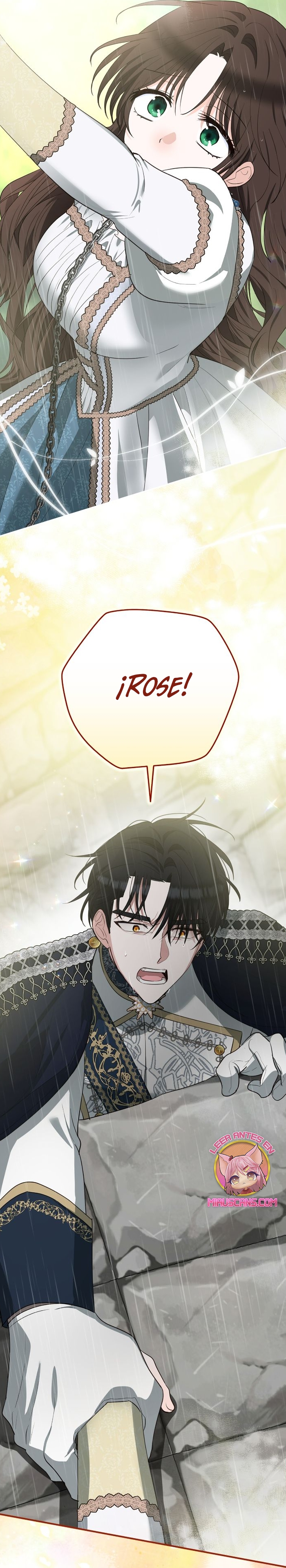 Los dos hombres de la noche Capítulo 60 - Página 32