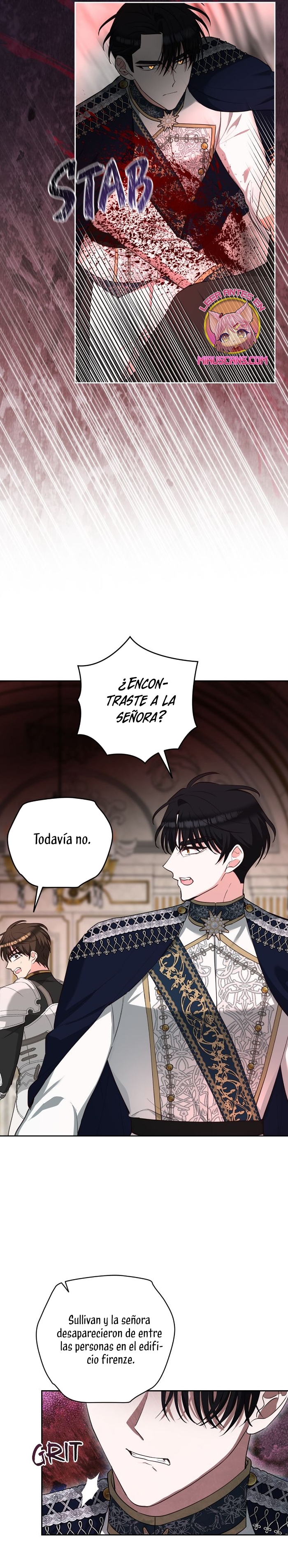 Los dos hombres de la noche Capítulo 60 - Página 4