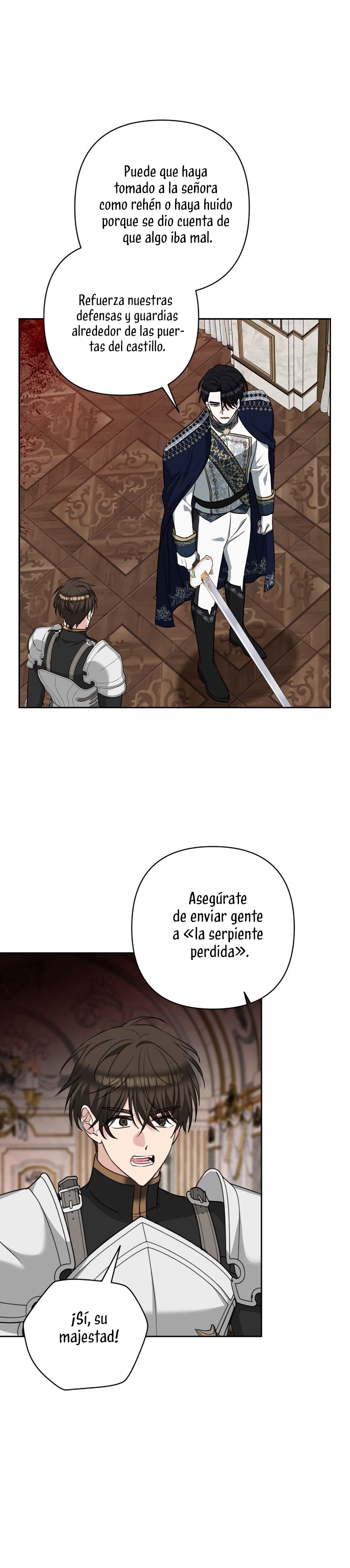 Los dos hombres de la noche Capítulo 60 - Página 5