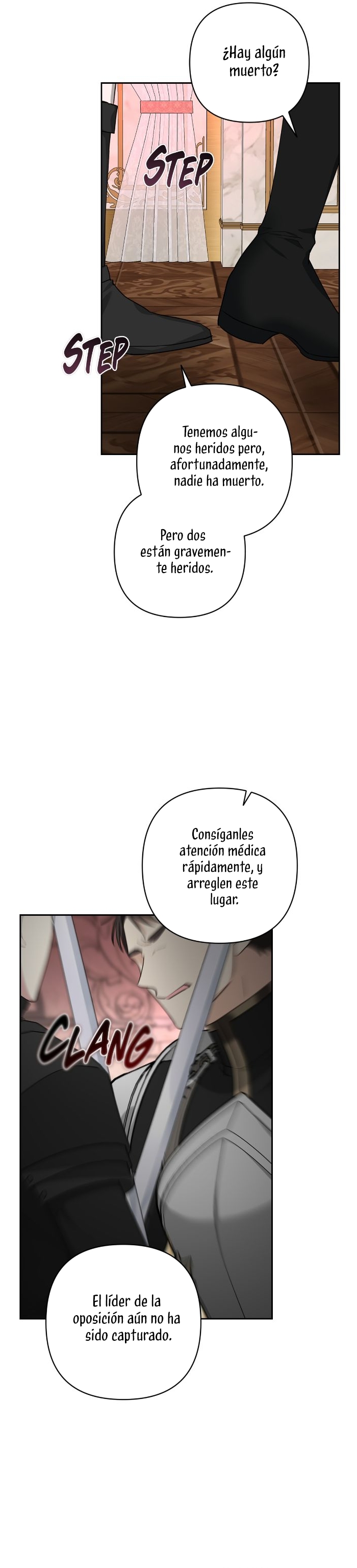 Los dos hombres de la noche Capítulo 60 - Página 6