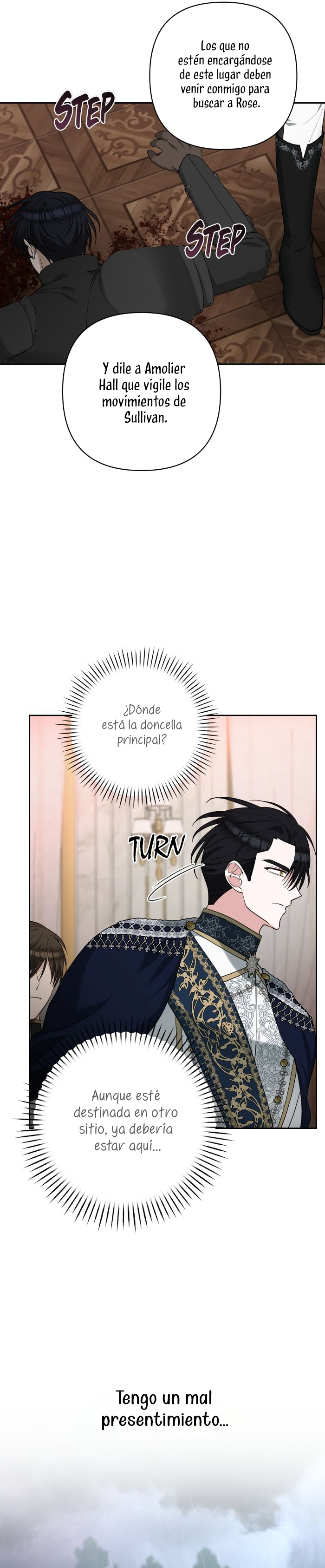 Los dos hombres de la noche Capítulo 60 - Página 7