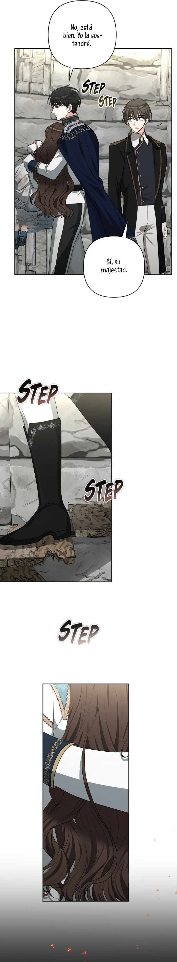 Los dos hombres de la noche Capítulo 61 - Página 14