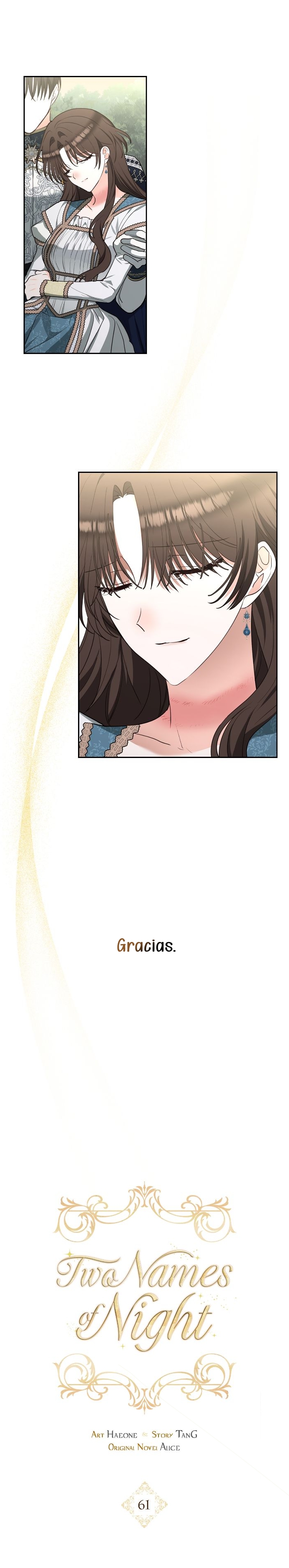 Los dos hombres de la noche Capítulo 61 - Página 19