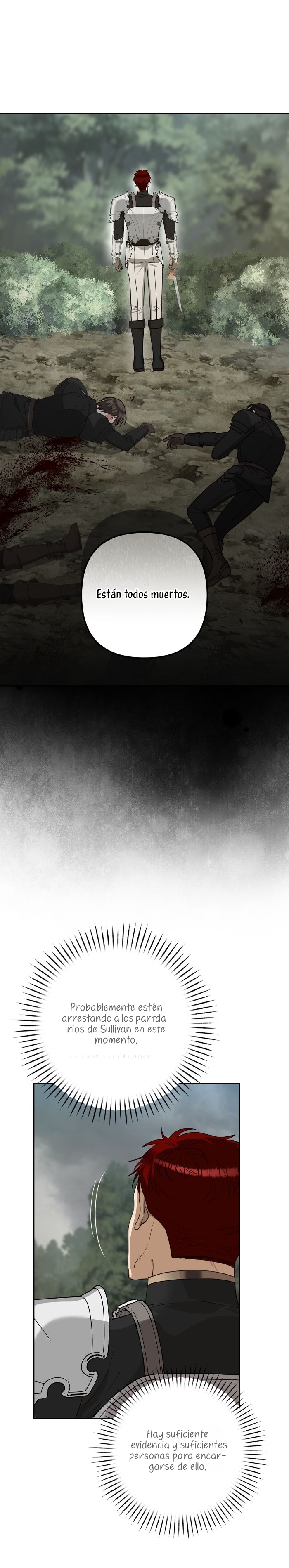 Los dos hombres de la noche Capítulo 61 - Página 20