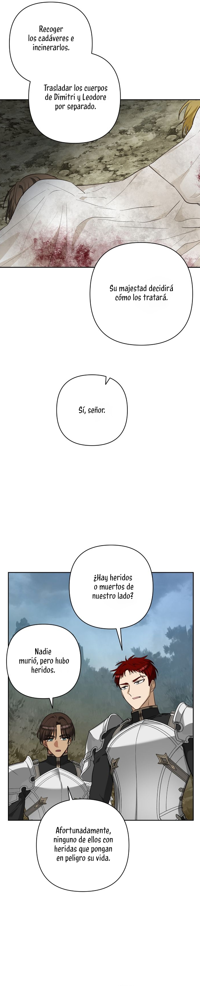 Los dos hombres de la noche Capítulo 61 - Página 23