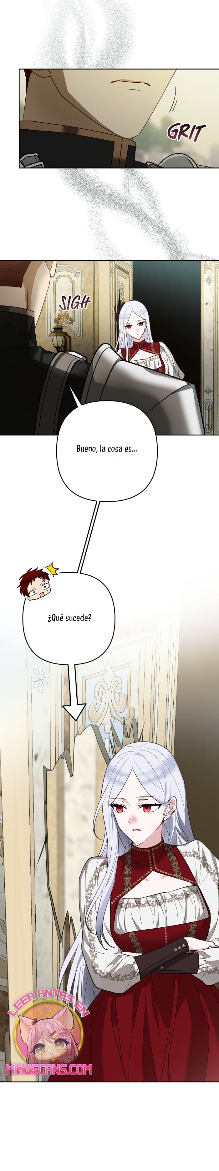 Los dos hombres de la noche Capítulo 61 - Página 26