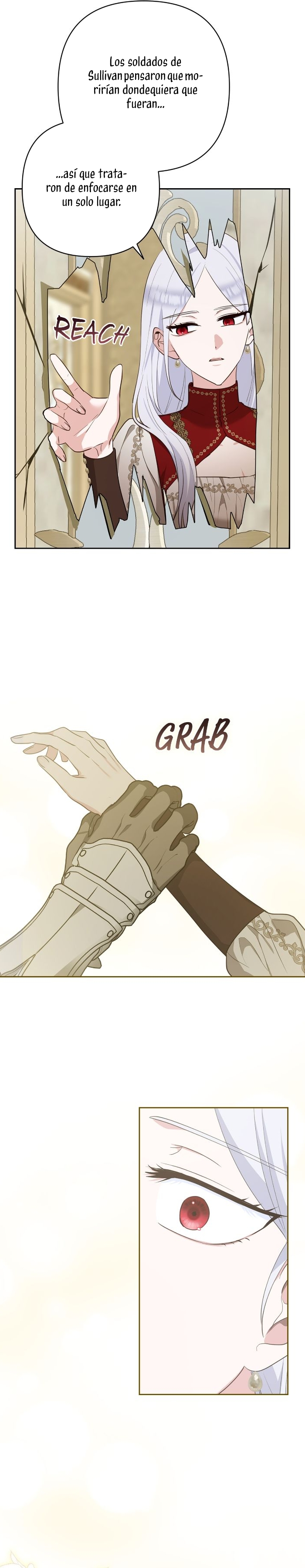 Los dos hombres de la noche Capítulo 61 - Página 27