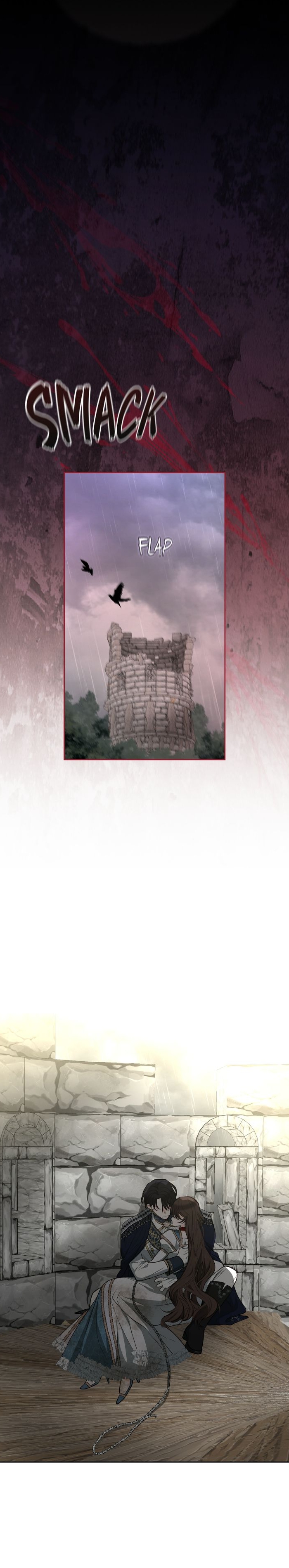 Los dos hombres de la noche Capítulo 61 - Página 5