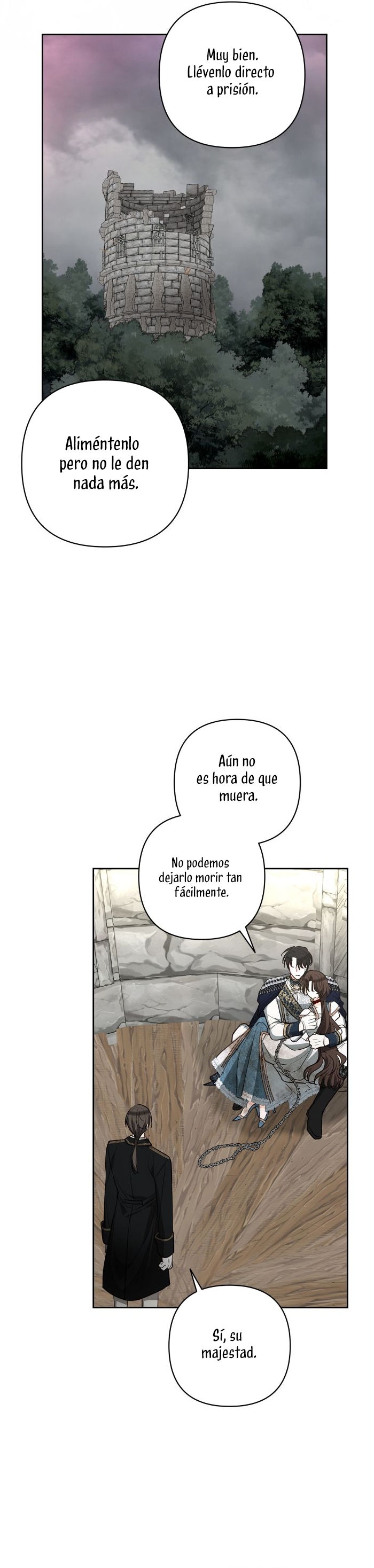 Los dos hombres de la noche Capítulo 61 - Página 9