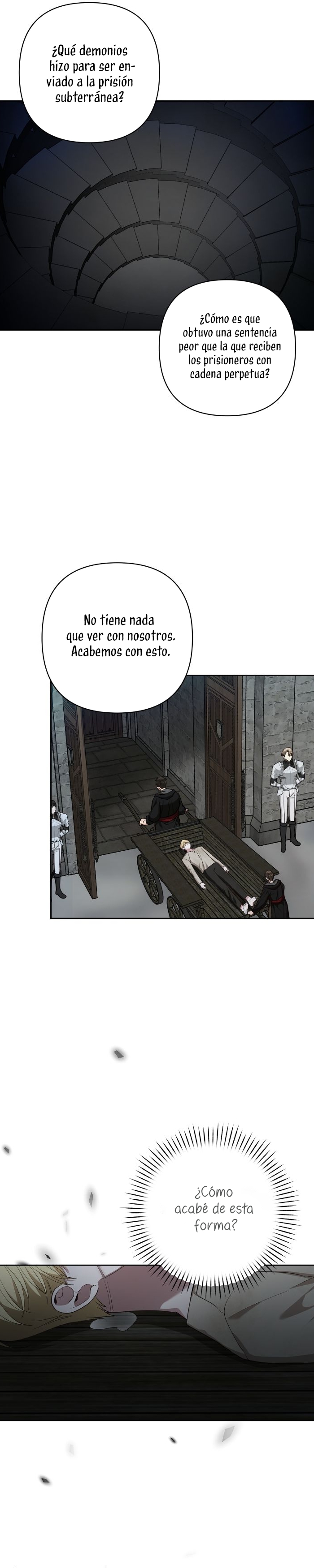 Los dos hombres de la noche Capítulo 62 - Página 15