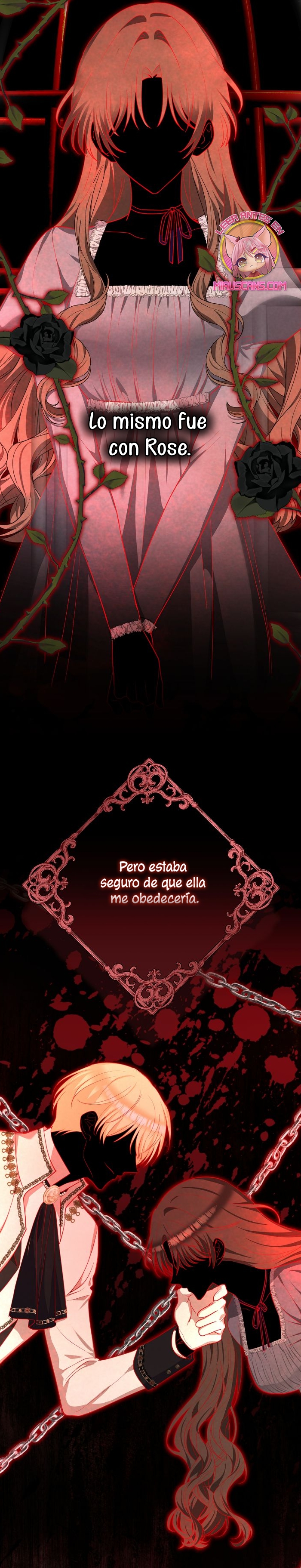 Los dos hombres de la noche Capítulo 62 - Página 18