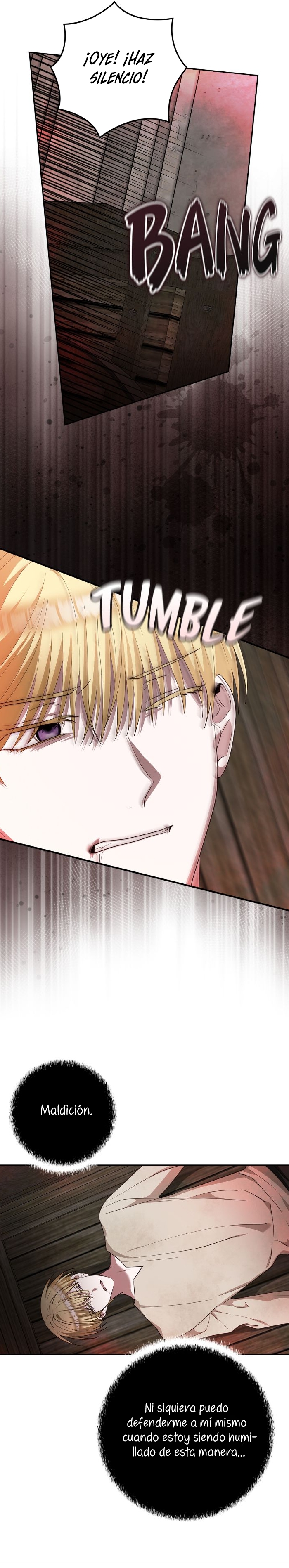 Los dos hombres de la noche Capítulo 62 - Página 23